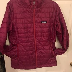 New Patagonia NanoPuff Insulated Coat